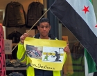Syrië manifestatie Nijmegen