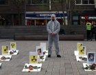 Syrië manifestatie Nijmegen