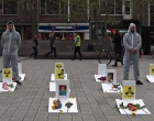 Syrië manifestatie Nijmegen