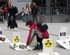 Syrië manifestatie Nijmegen