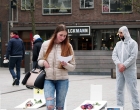 Syrië manifestatie Nijmegen
