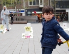 Syrië manifestatie Nijmegen