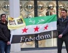 Syrië manifestatie Nijmegen