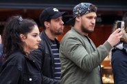 Syrië manifestatie Nijmegen