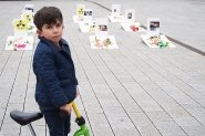 Syrië manifestatie Nijmegen