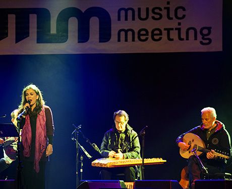 Music Meeting 2016 | Savina Yannatou & Primavera en Salonico | Foto©Henk Beenen