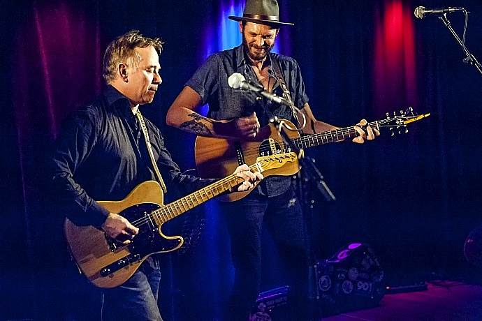 Levi Parham in Trianon Nijmegen | Foto © Henk Beenen