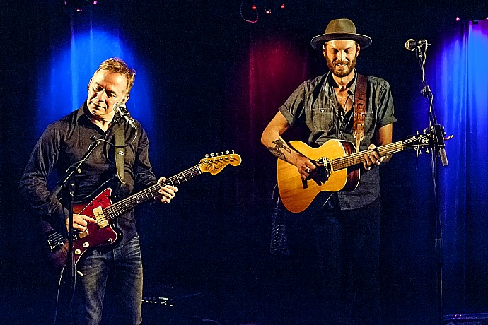 Levi Parham in Trianon Nijmegen | Foto © Henk Beenen