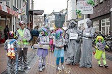 Carnavalsoptocht Nijmegen 2017