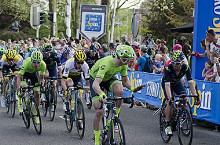 Giro d’Italia 2016 Nijmegen
