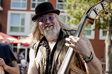 Nijmeegse muziek op straat 2016