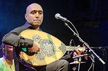 No Blues in Lux Nijmegen