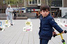 Syrië manifestatie Nijmegen