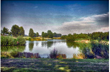 Langs de Linge Elst - Amsterdam Rijn kanaal